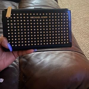 Michael Kors phone wallet